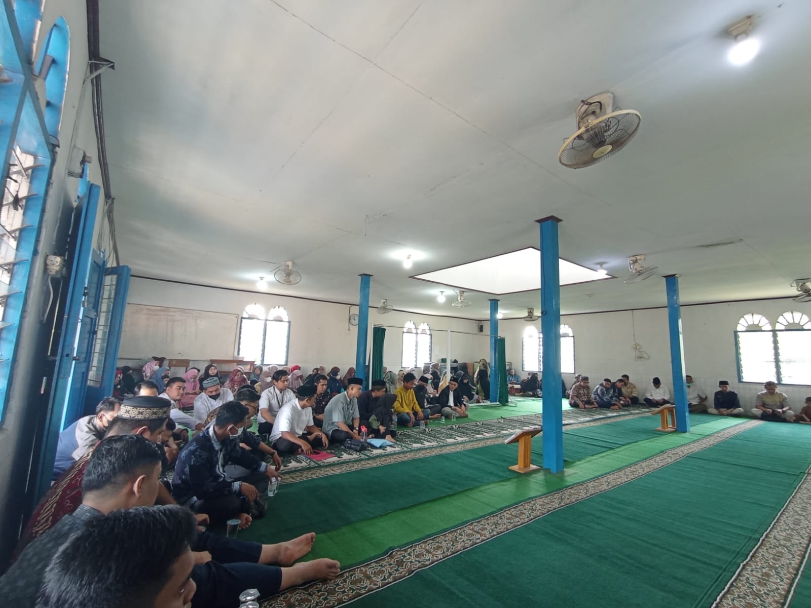 PCM Danau Sipin Tuan Rumah Pengajian Rutin Bulanan PDM Kota Jambi